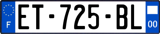 ET-725-BL