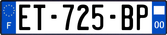 ET-725-BP