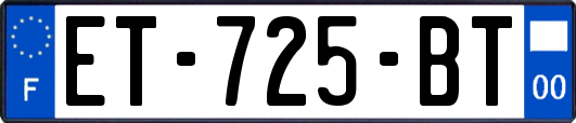 ET-725-BT