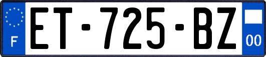 ET-725-BZ
