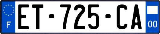 ET-725-CA