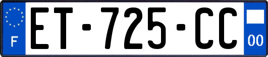 ET-725-CC