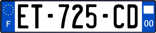 ET-725-CD