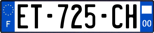 ET-725-CH