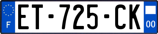 ET-725-CK