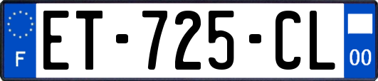 ET-725-CL