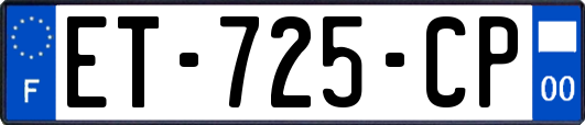 ET-725-CP