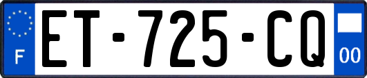 ET-725-CQ