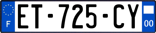 ET-725-CY