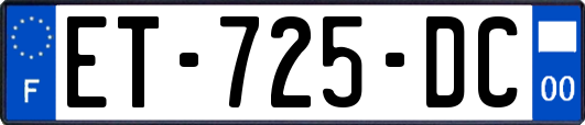 ET-725-DC