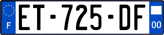 ET-725-DF