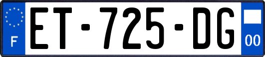 ET-725-DG