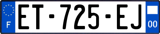 ET-725-EJ