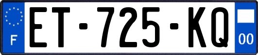 ET-725-KQ