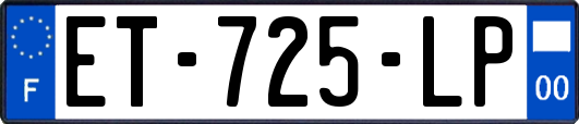 ET-725-LP