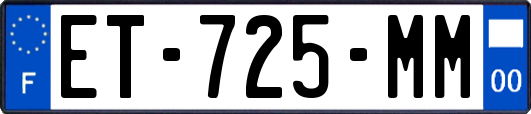 ET-725-MM