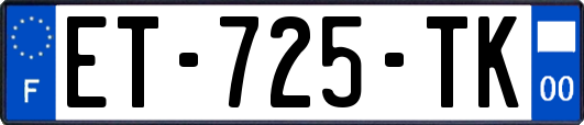 ET-725-TK