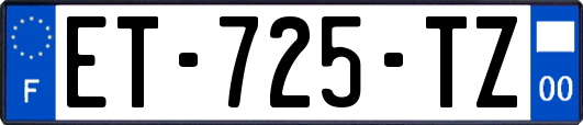 ET-725-TZ