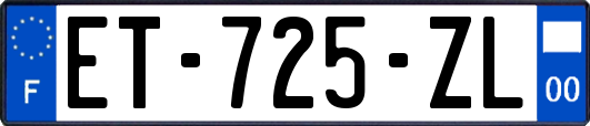 ET-725-ZL