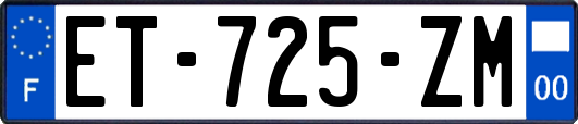 ET-725-ZM