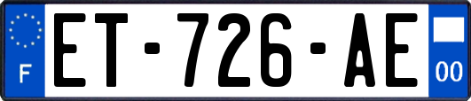 ET-726-AE