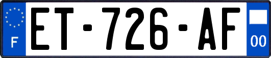 ET-726-AF