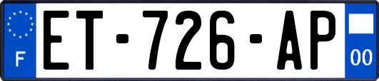 ET-726-AP