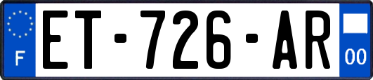 ET-726-AR