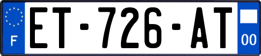 ET-726-AT