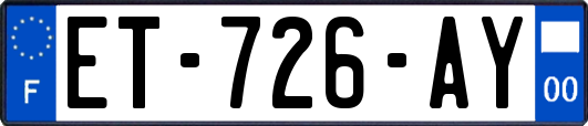 ET-726-AY