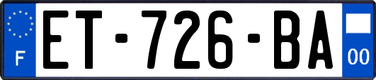ET-726-BA