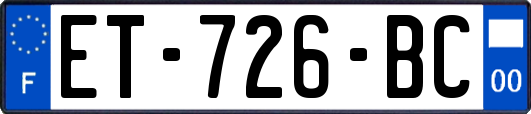 ET-726-BC