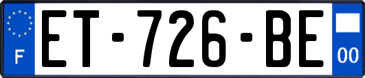 ET-726-BE