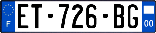 ET-726-BG