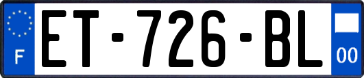 ET-726-BL