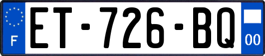 ET-726-BQ