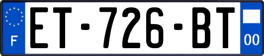 ET-726-BT