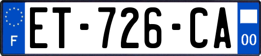 ET-726-CA