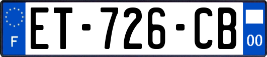 ET-726-CB