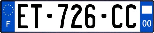ET-726-CC