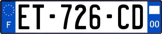 ET-726-CD