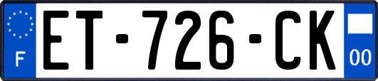 ET-726-CK