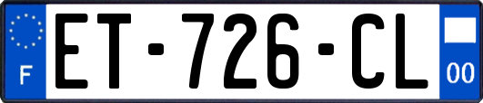 ET-726-CL