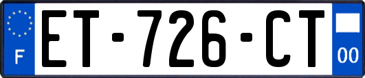 ET-726-CT