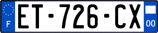 ET-726-CX