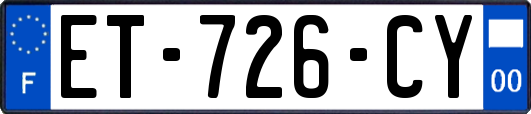 ET-726-CY