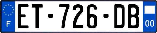 ET-726-DB