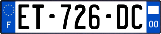 ET-726-DC