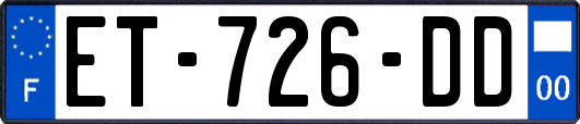 ET-726-DD