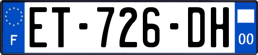 ET-726-DH